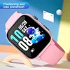 4G Smart Watch Kids SOS GPS Location Tracker Sim Card Video Call Child SmartWatch Camera Waterproof Watch For Boys Girls Present 3