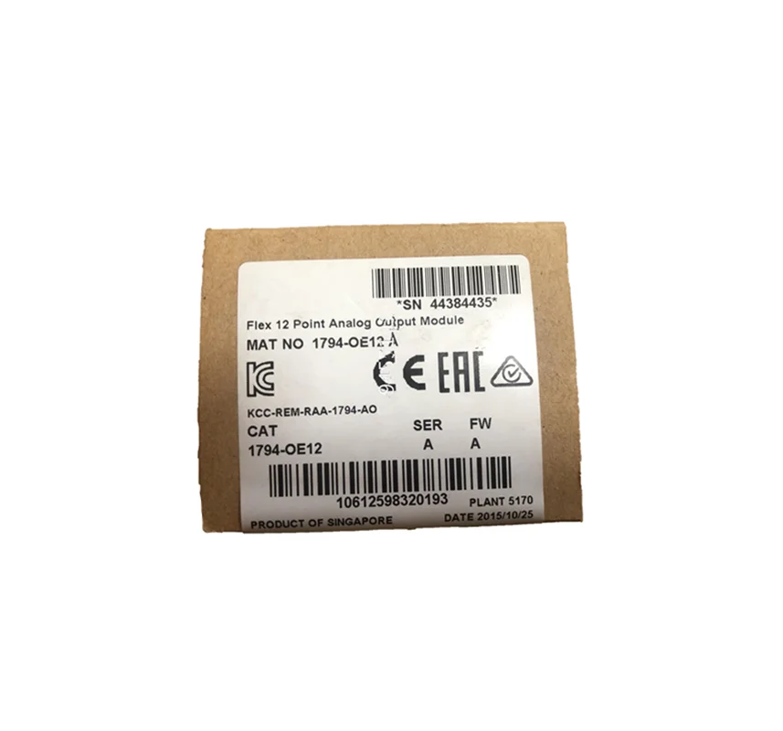 

New original 1794-OE12 1794OE12 1794-0E12 17940E12 One Year Warranty Warehouse Spot Fast Delivery