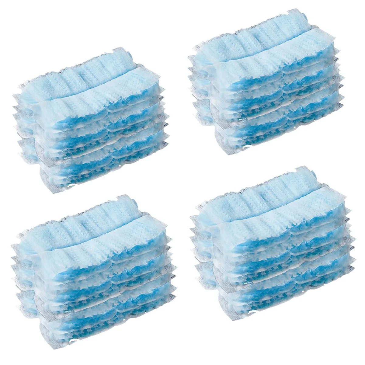 Disposable Duster Refills 40 Pieces Duster Refills Disposable Duster Refills Compatible for Swiffer disposable duster refills