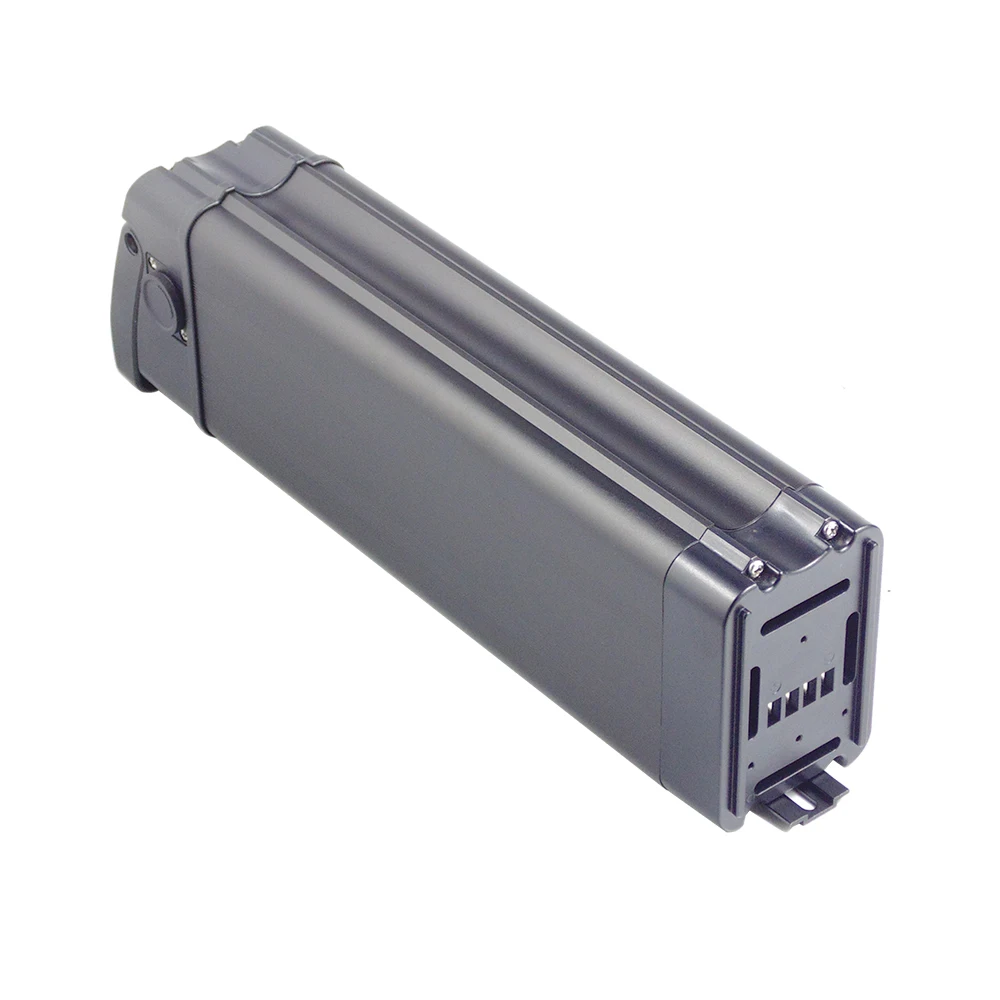 36V Silver Fish Lithium Li-on Battery 10.4Ah 13Ah 14Ah 15Ah 17.5Ah For HITway bk3s folding Electric Bicycle repacement