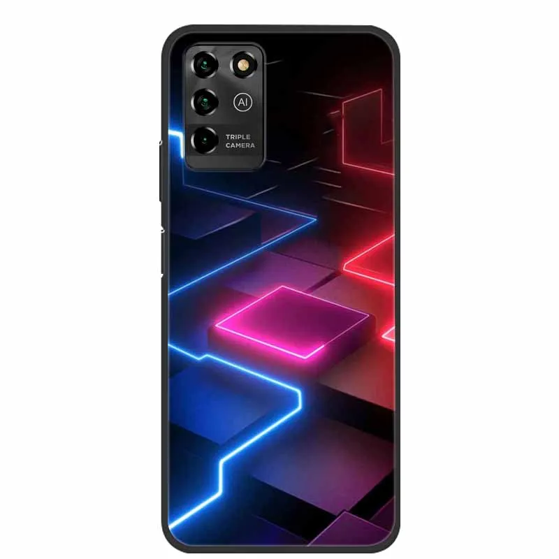 Stylish Marble Design Soft TPU Silicone Back Cover Phone Case