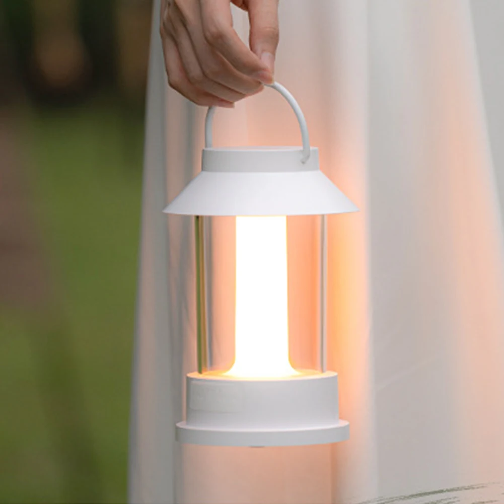 Description Picture 3 of itemTent Lighting Lantern IPX4 Waterproof 4 Modes Last Up To 10H 720LM LED Camping Lantern Stepless Dimming for Fishing Garden Porch