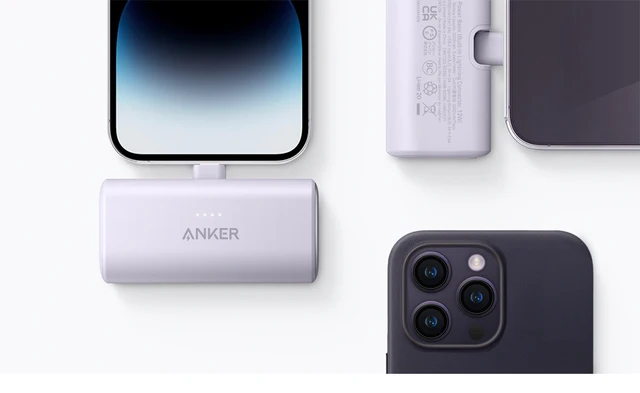 Custodia Protettiva Co2CREA Per Anker Power Bank 621 - Borsa EVA Con Moschettone - Foto 10