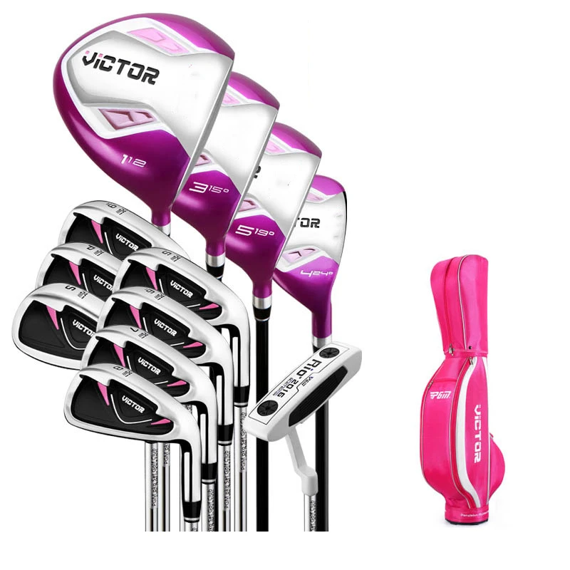 Women's holster 12 golf club holster beginner's practice club