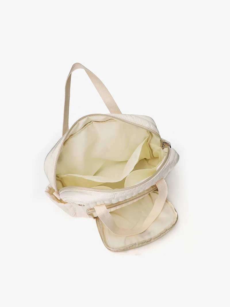 MILANCEL New Mummy Bag Inspired Portable and Trendy Mommy Bag for Young Parents 5