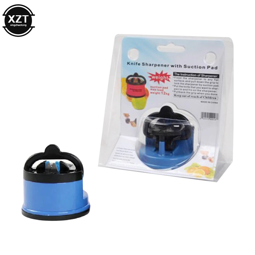 Knife Sharpener Kitchen Knife Sharpener Knife Sharpening Stone Diamond Sharpening Stone Knife Sharpener Sharpening Tool Easy And Safe Sharpens Kitchen Chef Knives Damascus Knives