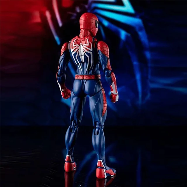 Spiderman Action Figure Collectable Model Toy