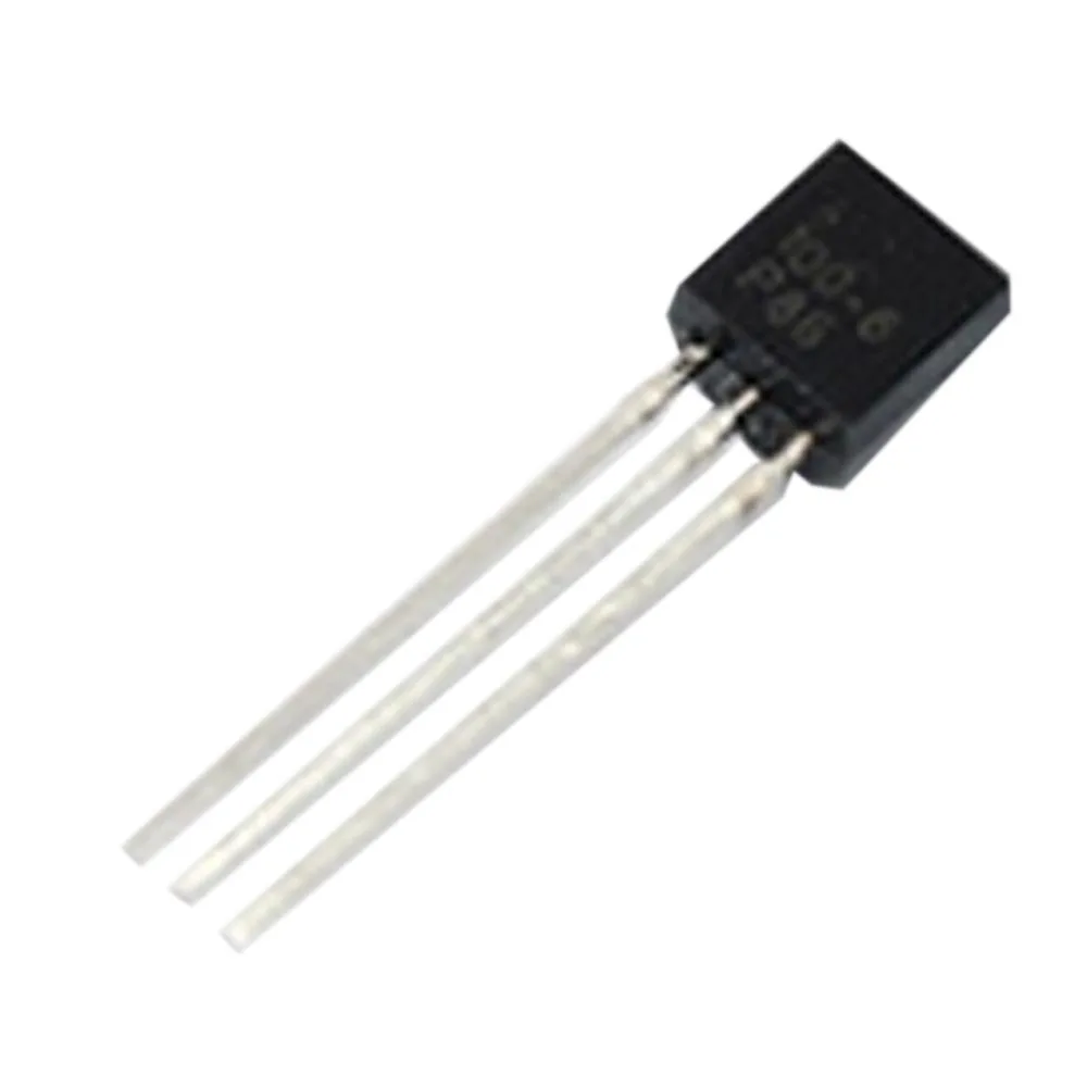 

50pcs MCR100-6 100-6 MCR100 TO-92 SCRs 400V 800mA new original