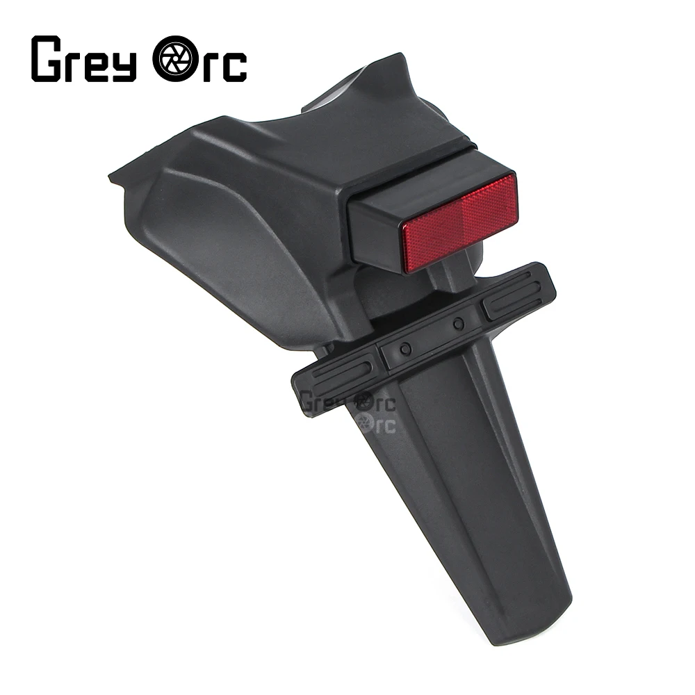 

Rear Fender Mudguard Cover License Registration Plate Taillight Bracket For Suzuki GsxR1000 GRX-R1000 K5 2005 Gsx R1000 2006