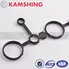 CAPQX For Great Wall Hover Haval GW4C20 H7 H8 H9 2.0T 4C20 Car Engine Cylinder Head Valve Cover Sealing seal ring Gasket Seal