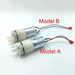 Micro 370 Water Pump DC 12V 5W Mini Self priming Diaphragm Water Pump Suction Water Pump Large Flow 1-1.2L/min for drinking