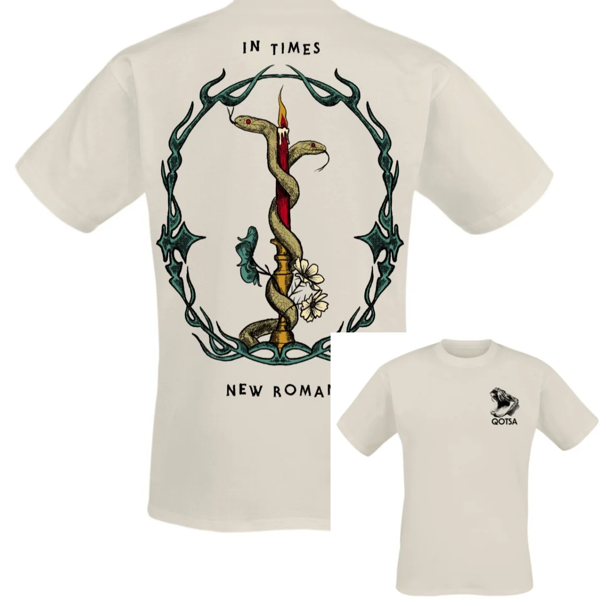 2026 Match Book Queens of The Stone Age T-Shirt für Herren und Damen, Metal-Rock-Band-Grafik-T-Shirt, 100 % Baumwolle, Sommer-Streetwear-Oberteil
