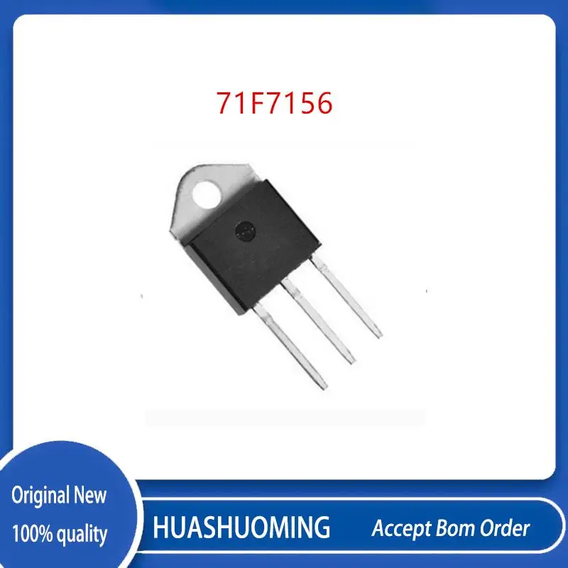 

1 шт./партия 71F7156 95-5400 40TPS16 40TPS16A TO-247 40A/1600V