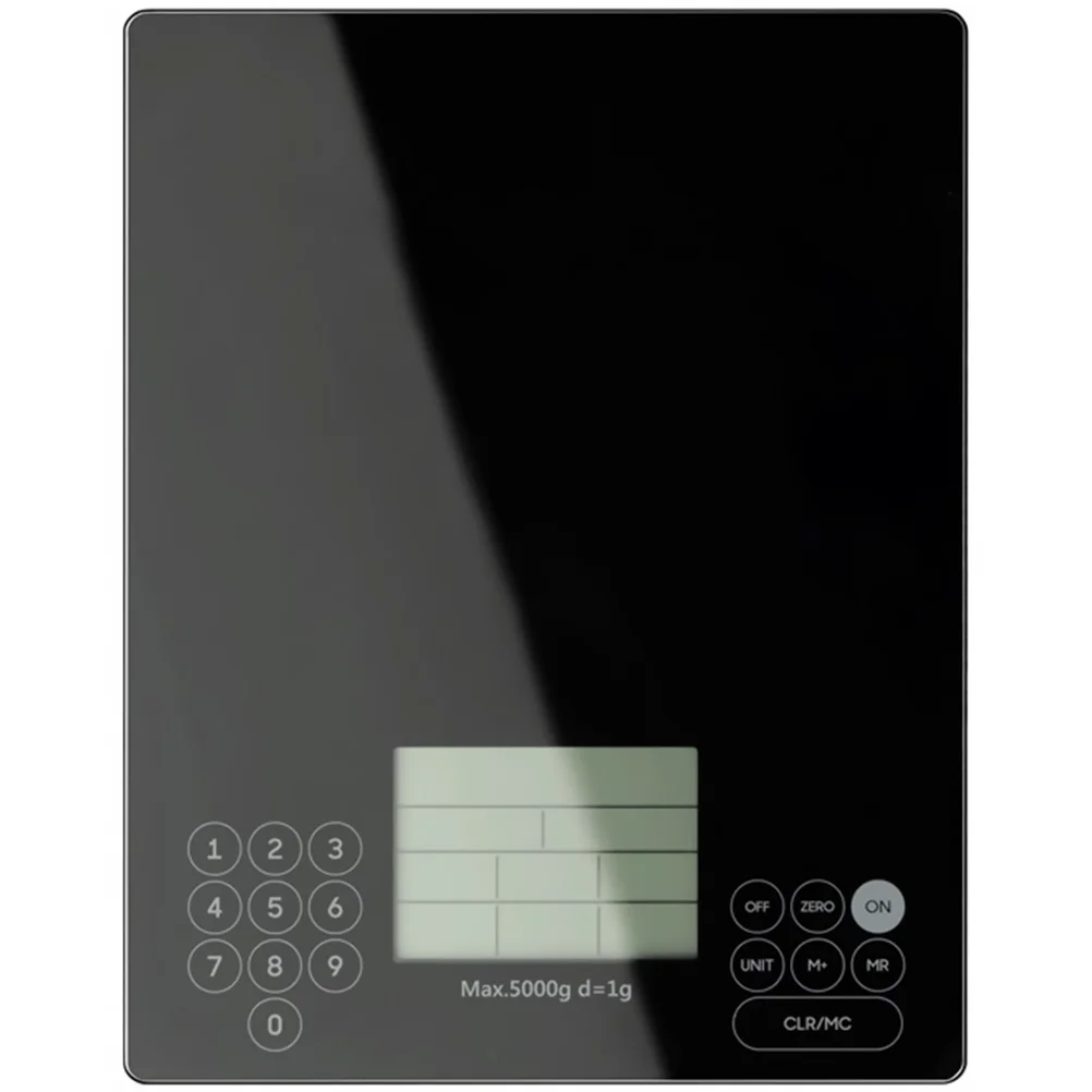 

Scale Kitchen Food Weight Grams Digital Accurate Meat Cooking Highly Scales Baking Ounces Weigh Precise Weighing Equipment Mini