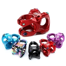 

Ultra-Light MTB Mountain Bike Stem CNC Handlebar Bicycle Short Bar Aluminum Alloy Steerer Cycling Accessories dropshipping