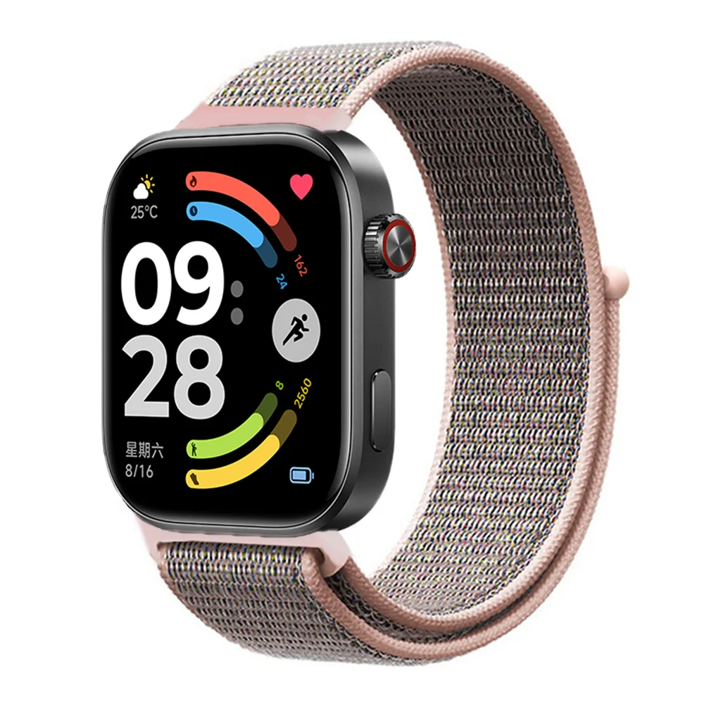 Nylon Sport Replacement Band - Smartwatch Bracelet Strap Accessory