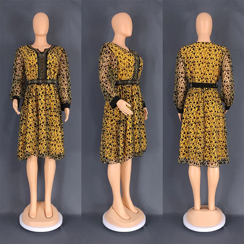 Рисунок 5 - 2023 африканские платья для женщин