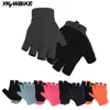 YKYWBIKE Cycling Gloves Half Finger Universal Summer Bicycle Gloves Shock-absorption Bike MTB Gloves Cycling Accessories 1