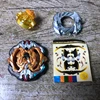 S3 Classic Styles Gyroscope Spinning Top  Toys for Boys Solong4u 3