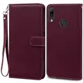 Wine Red-Strap