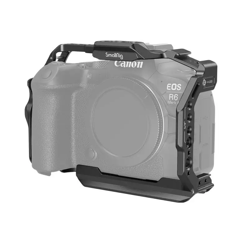 スモールリグ　EOS R6markⅡ用カメラケージ（商品ID：4159） SmallRig カメラケージ Canon EOS R6 R 6 Mark II 4159用