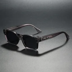 Premium Polarized Square Sunglasses - Unisex UV400 Protection (Other)