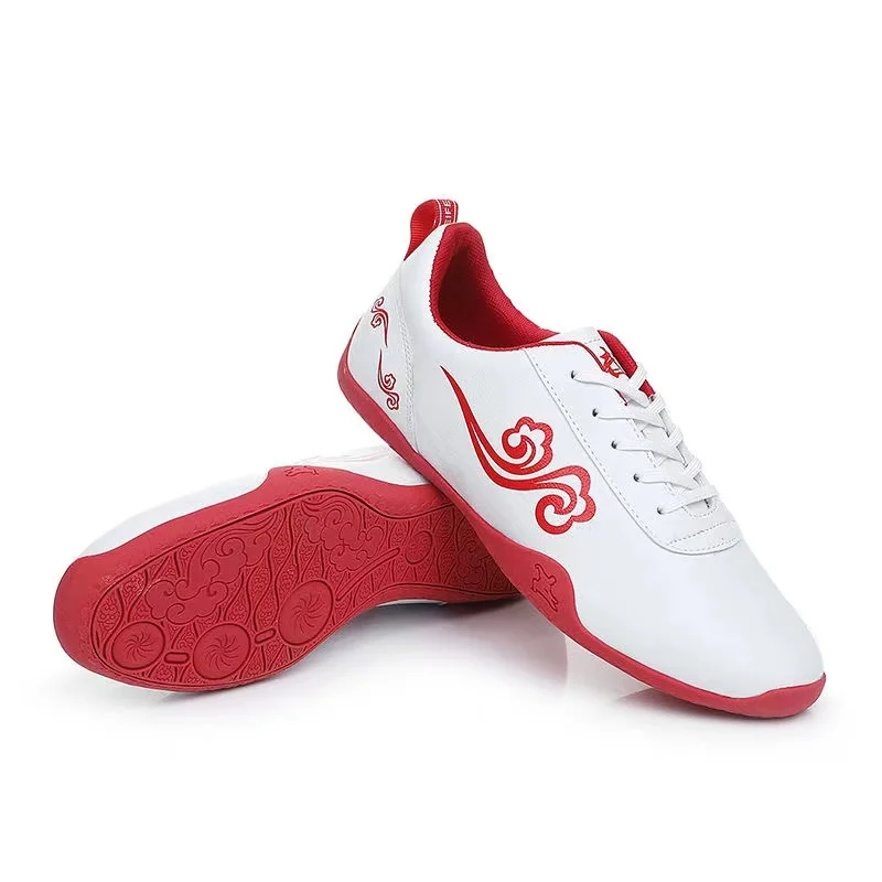 Martial Arts Shoes Training Sports Shoes Wear-resistant Tendon Soft-soled Tai Chi