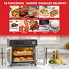 Emeril Lagasse 26 QT Extra Large Air Fryer, Convection Toaster Oven with French Doors, Stainless Steel 5