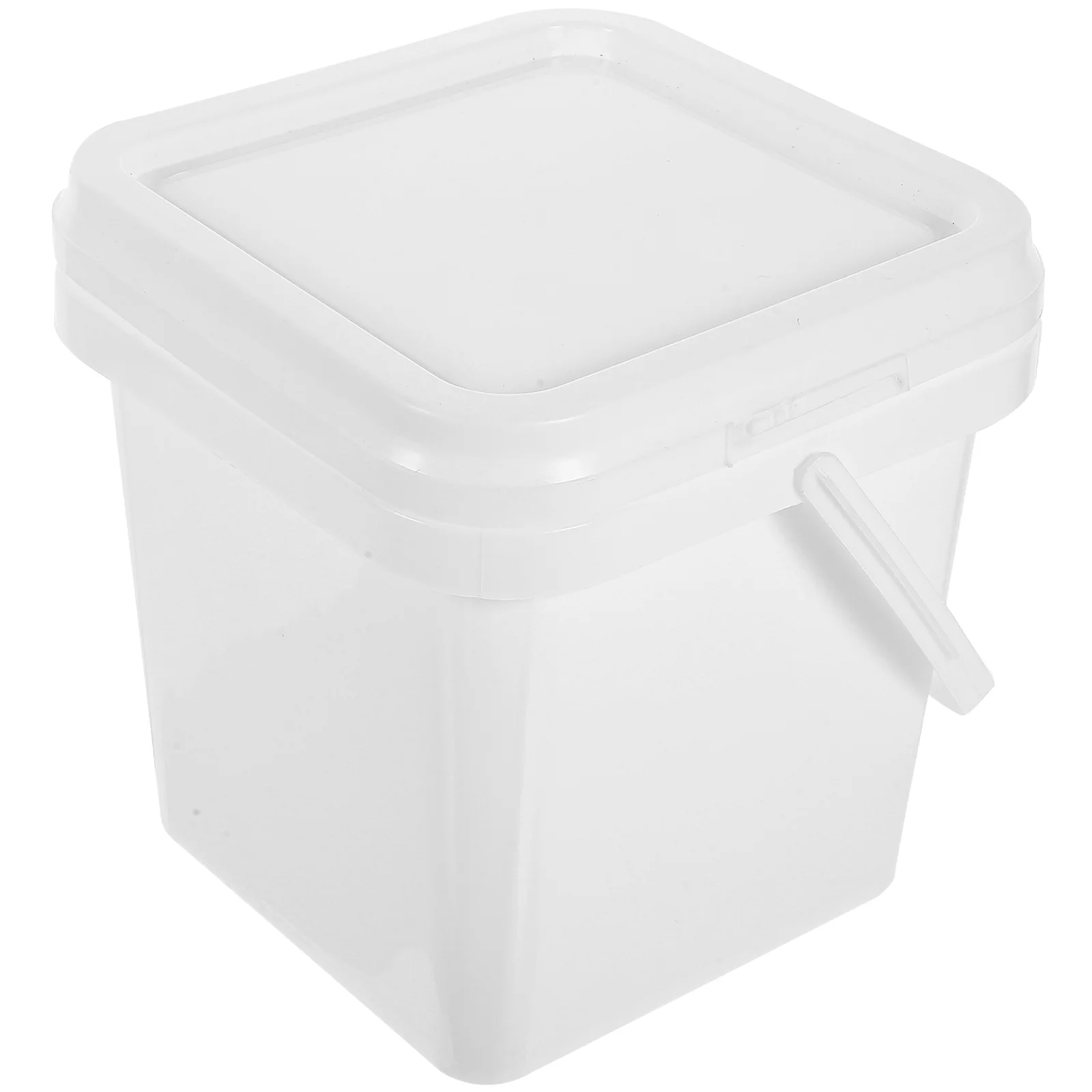 Brine Bucket Beer Ice Chemical Barrel Plastic Paint Storage Reusable Pp With Lid