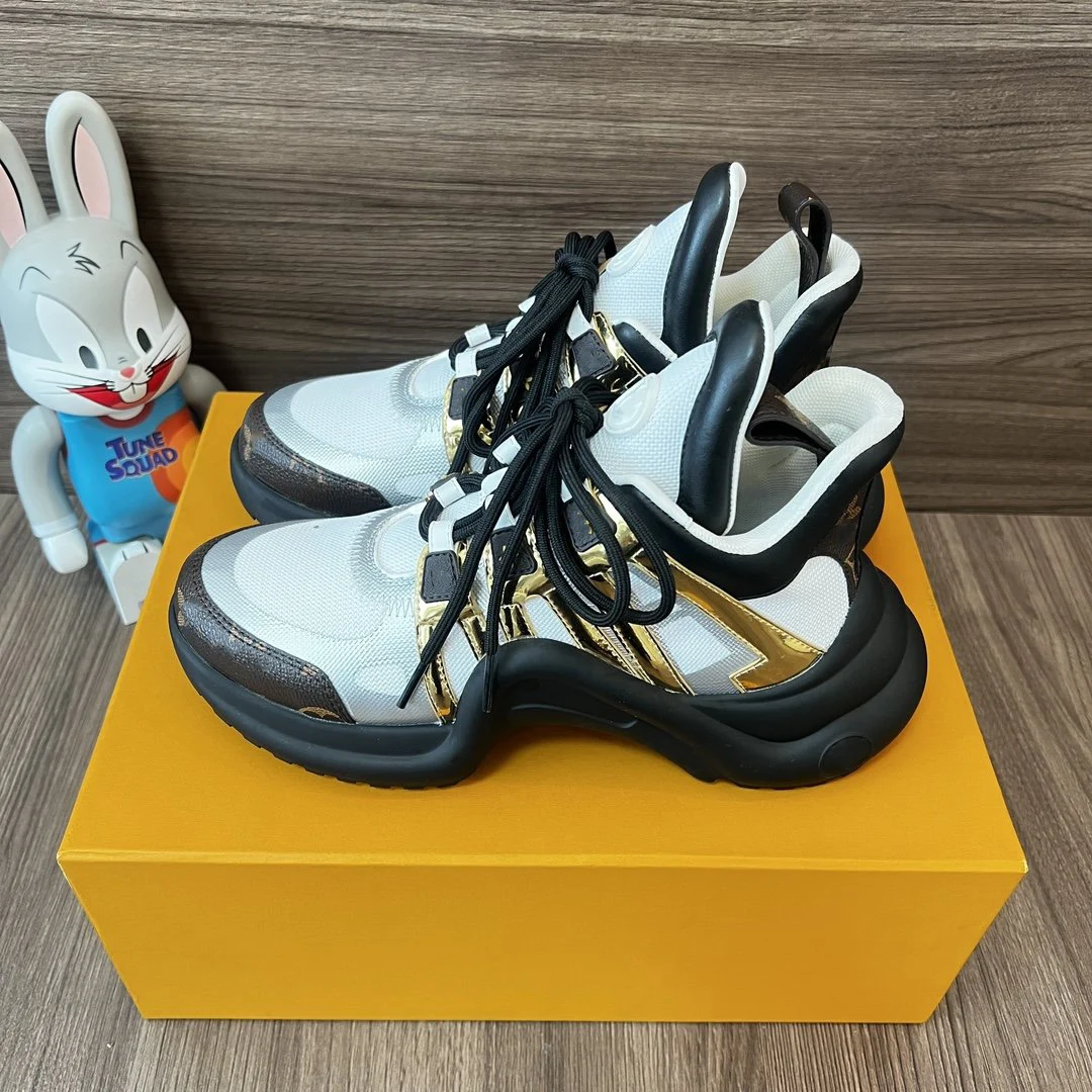 2025 New Designer Archlight 1.0 Sneakers Fashion Casual Shoes Increasing Top Shoe dad sneakers Luxury Runner Trainer Woman Thick