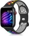 Black colorful