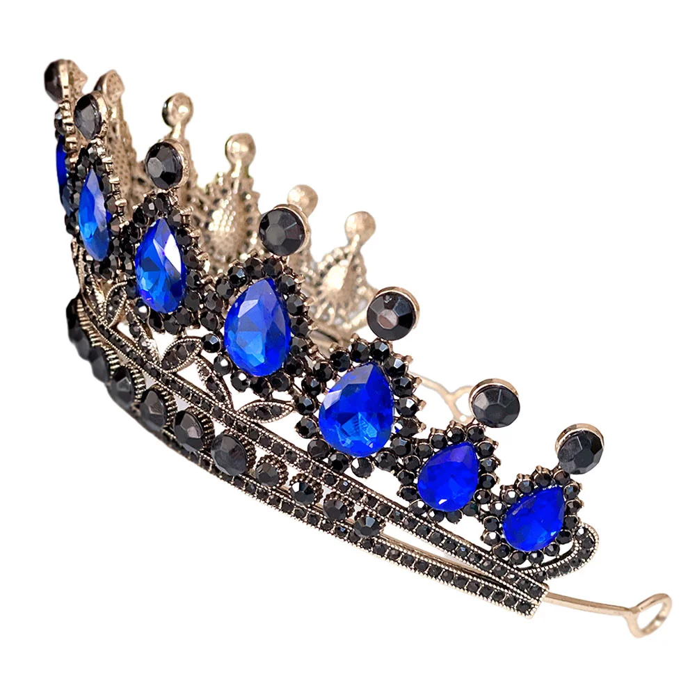 

Свадебная Корона невесты, свадебная корона, Металлическая корона, ободок для волос, украшение для волос