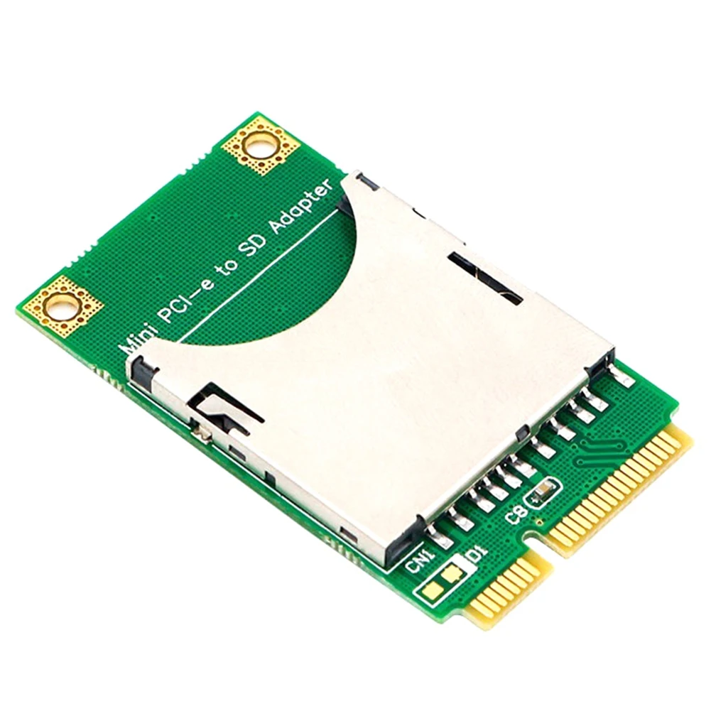 

Мини-интерфейс Pci-E для SD-адаптера, мини-карта преобразования SD-карты PCI-E
