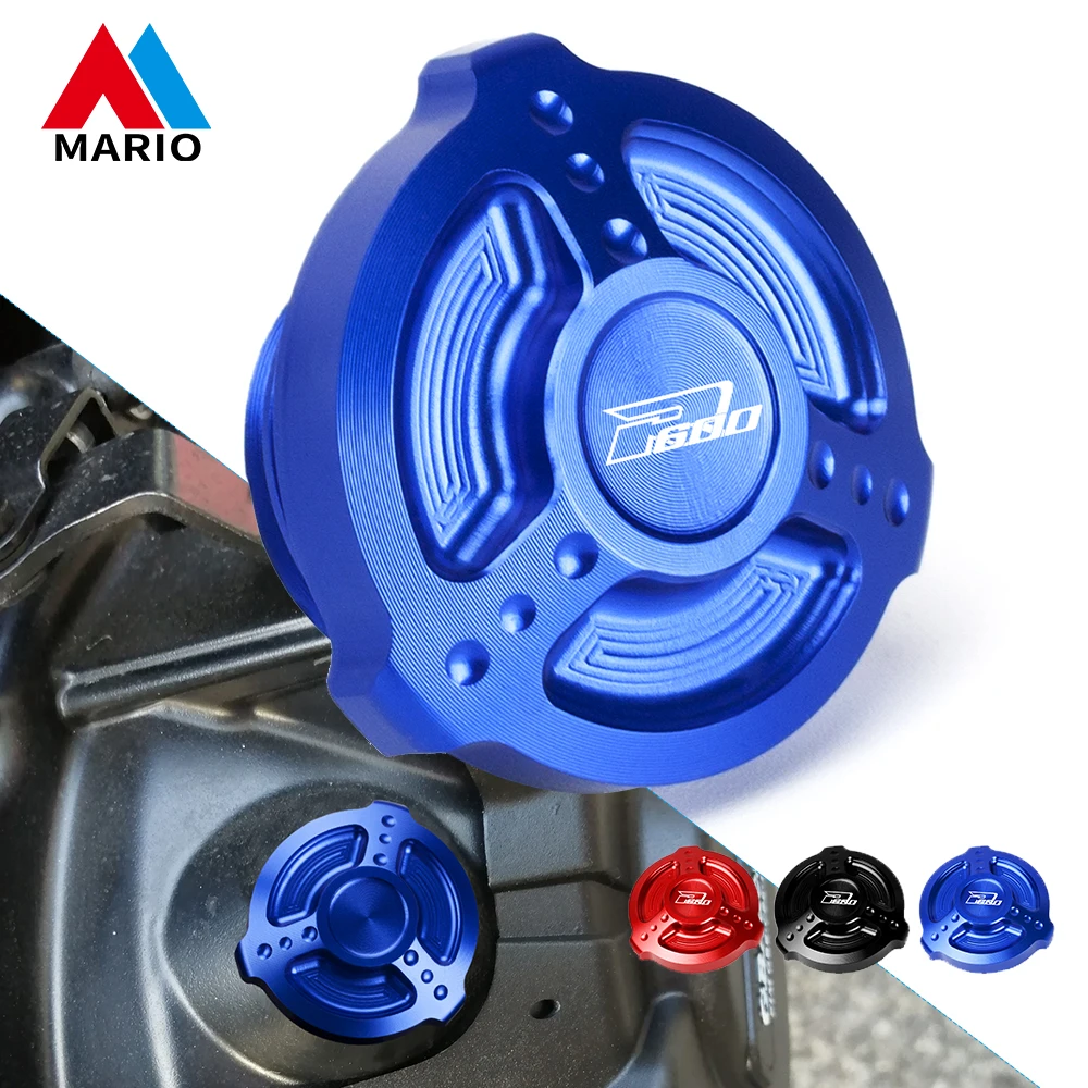 Per Suzuki Gsx-R 600 Gsx-R 750 Gsx-R 1000 Gsx-R 1100 Gsx-S 750 Gsx-S 1000 Gsx-S1000Gt M20X1.5 Olio Motore Cap Cup