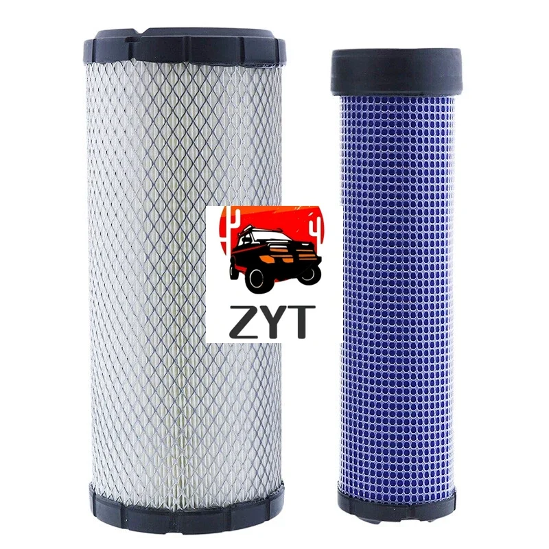 Kit Filtri Aria AIVWUMOT P822768 P822769 Per Trattori Mahindra E Bobcat – Sostituzione Originale!