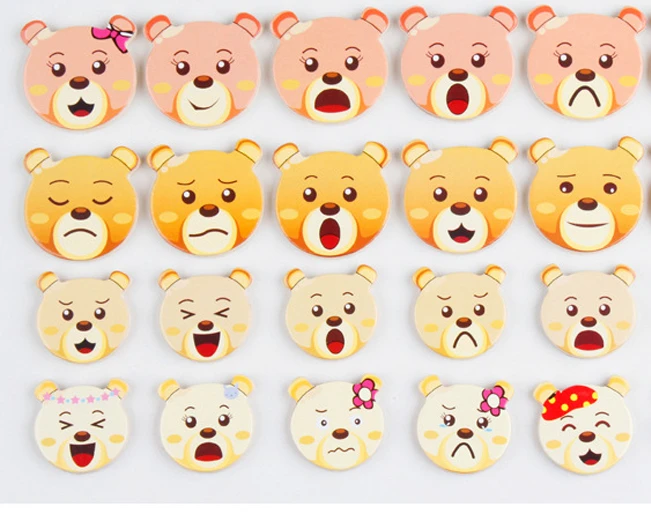Little Bear Change Clothes Children's Early Education Wooden Jigsaw Puzzle Dressing Game Baby Puzzle Toys For Children Gift