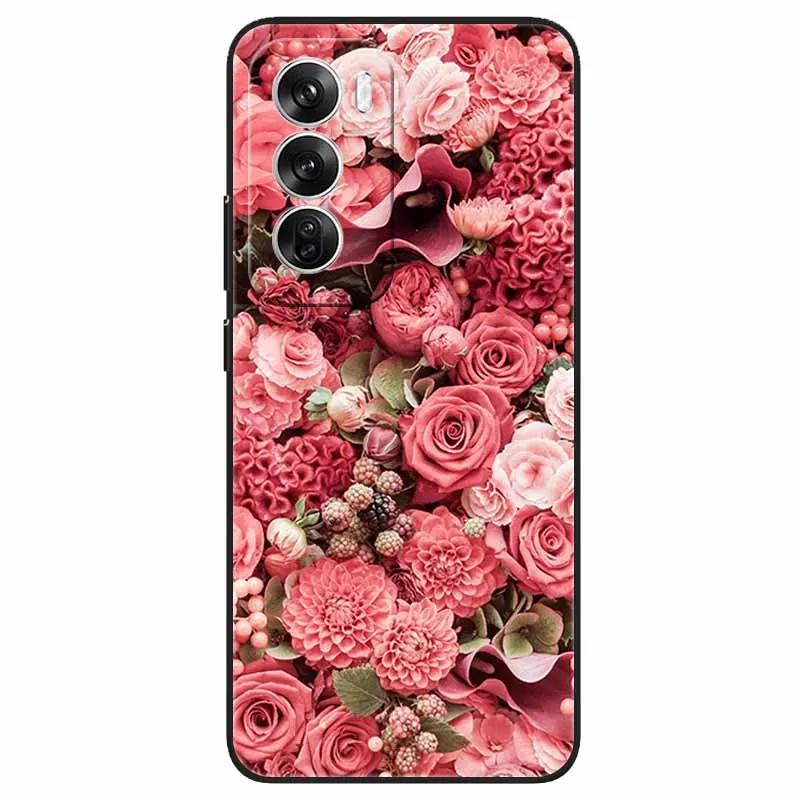 Luxury Fashion Silicone TPU Phone Case - Shockproof & Soft Cover
