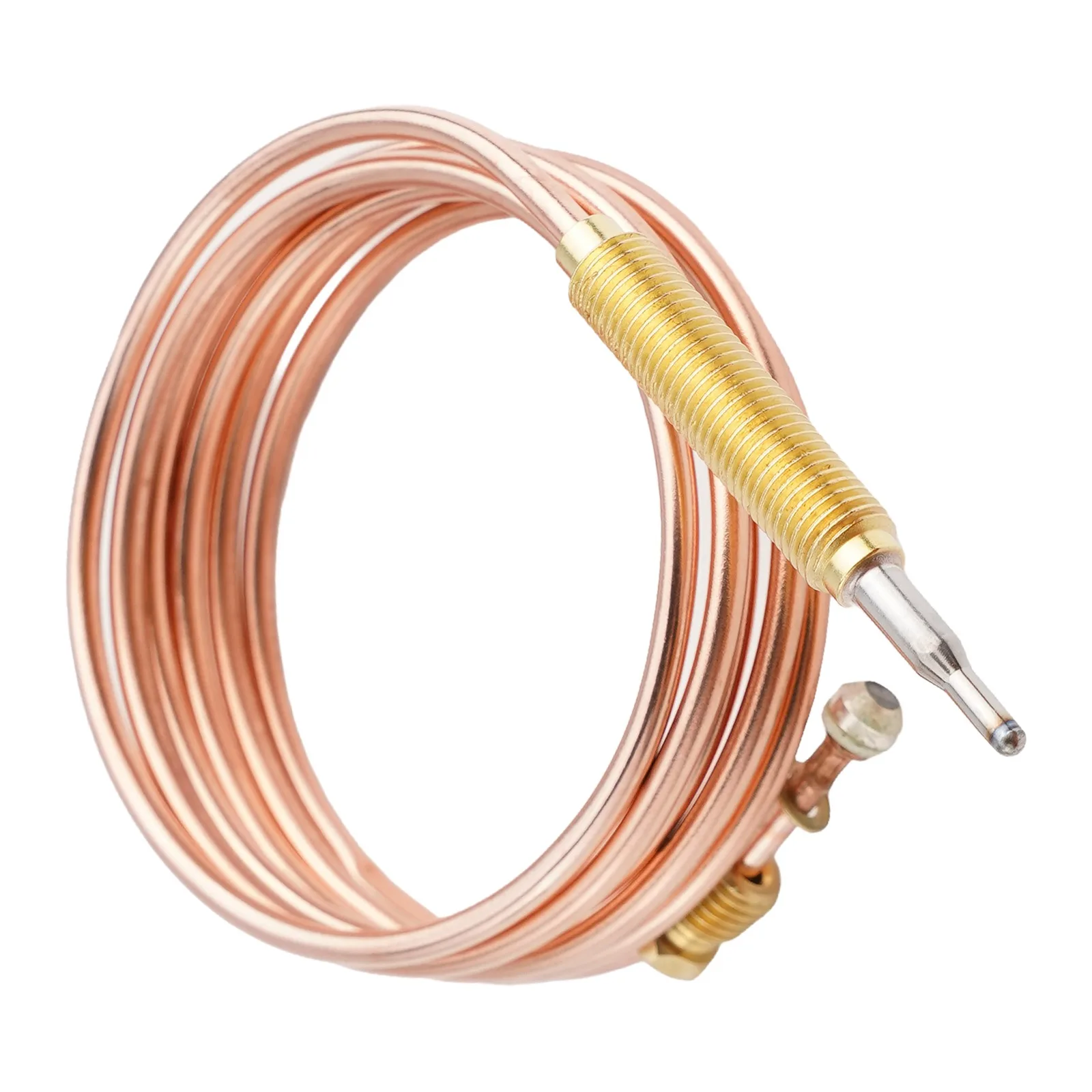 M8 Thermocouple Common Thread Probe For Gas Burners Fireplaces BBQ Accessories Home Improvement