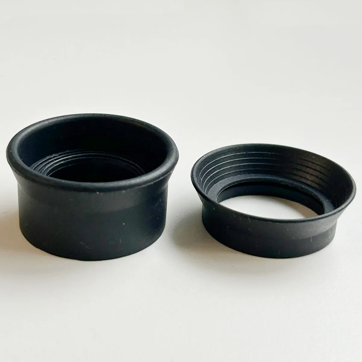 siwetg Lot de 2 protections oculaires en caoutchouc souple pour jumelles et microscope 29-30 mm siwetg Lot de 2 protections oculaires en caoutchouc souple pour jumelles et microscope 29-30 mm
