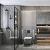 Home Safety Non-slip Shower Chair Folding Wall-mounted Bathroom Seats Bathroom Barrier-free Stainless Steel Armrest Bath Chair 2