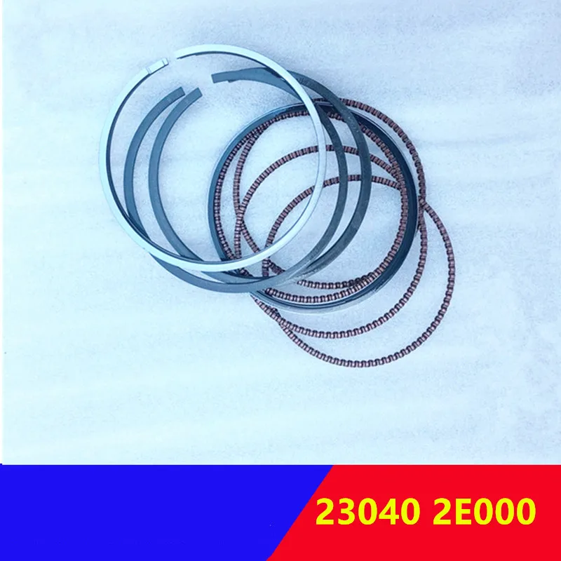 engine piston ring 230402E000 For hyundai Tucson IX35 Sonata For kia Forte Optima 23040-2E000