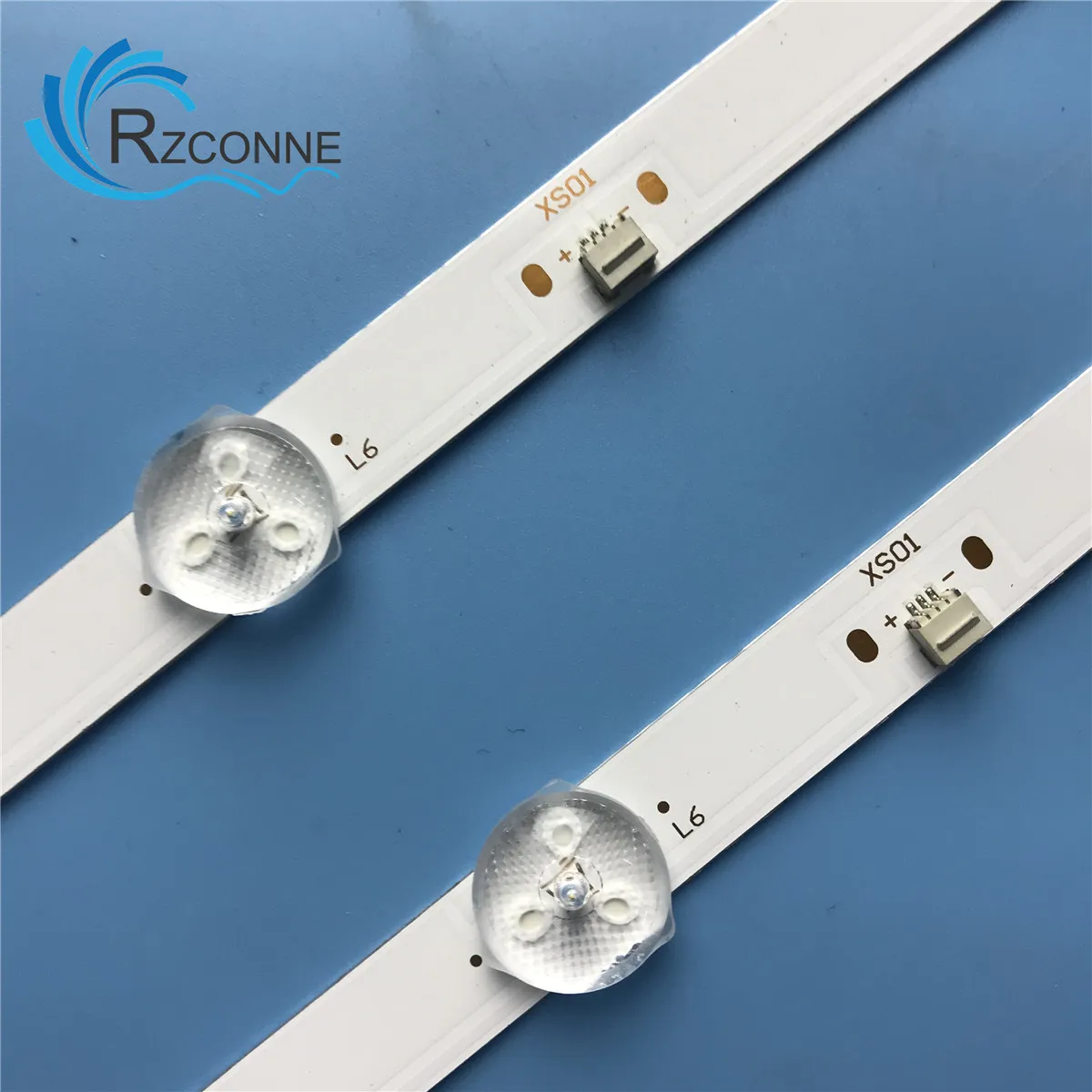 Tira de Retroiluminação Led Lâmpada para Sm-led40m03 K40dlm7f K40dlm8fs Dled39.5mxy M2395 40d5ft2c V400hj6-pe1 nr Sia36 40gsr3000fb - Imagem 6