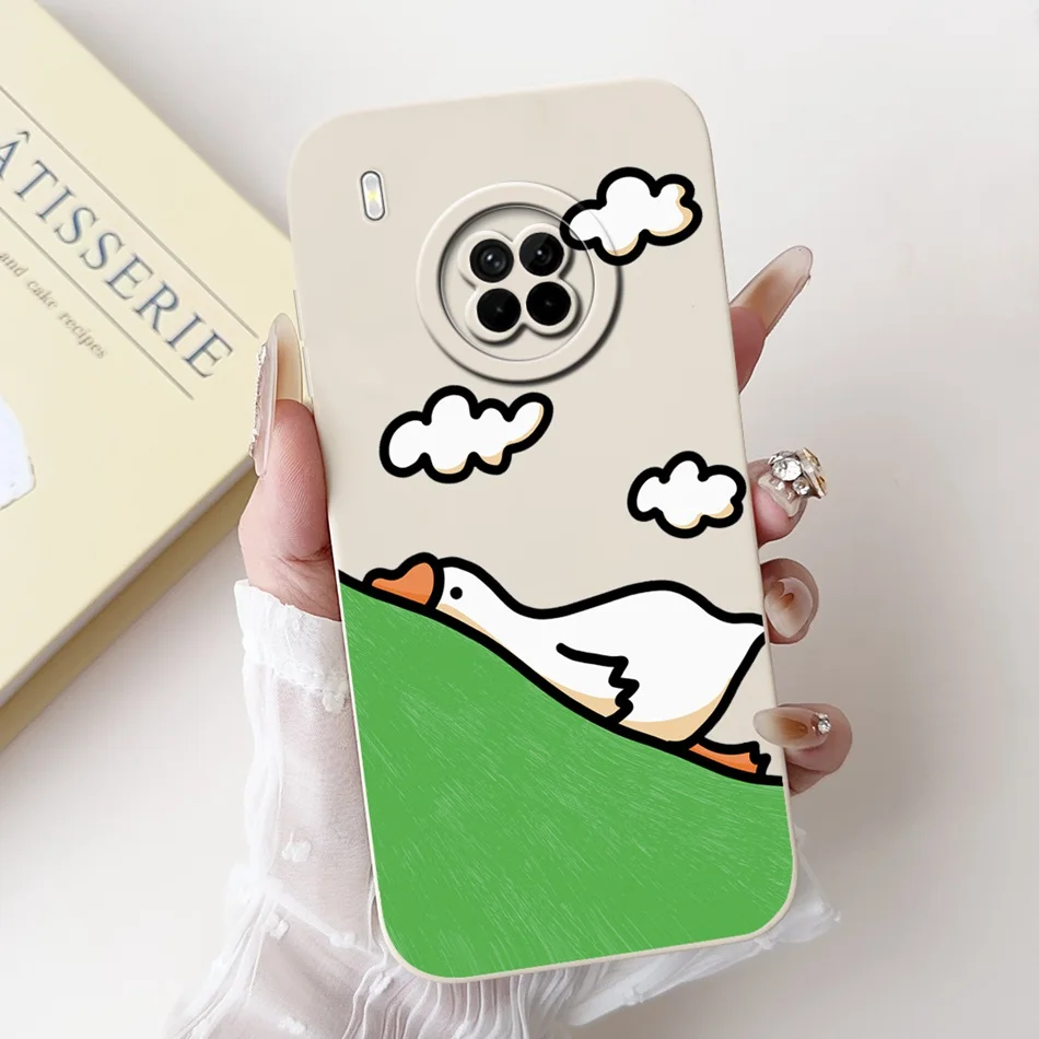 Cute Cartoon Camera Protective Shockproof Soft Silicone Phone Case