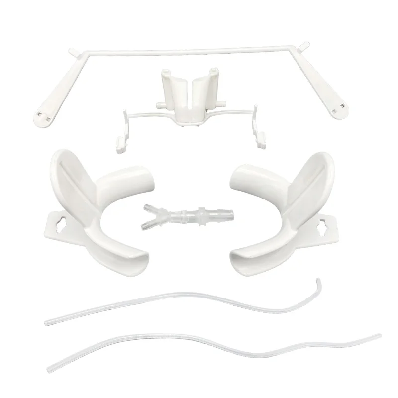 Dental Orthodontic Lip Cheek Retractor with Suction