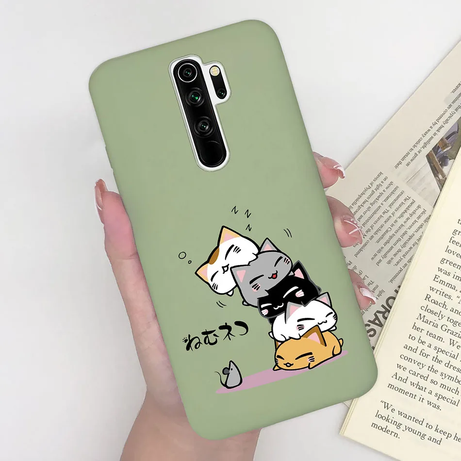 Charming Smiling Face Love Heart Soft Bumper Fashion Case