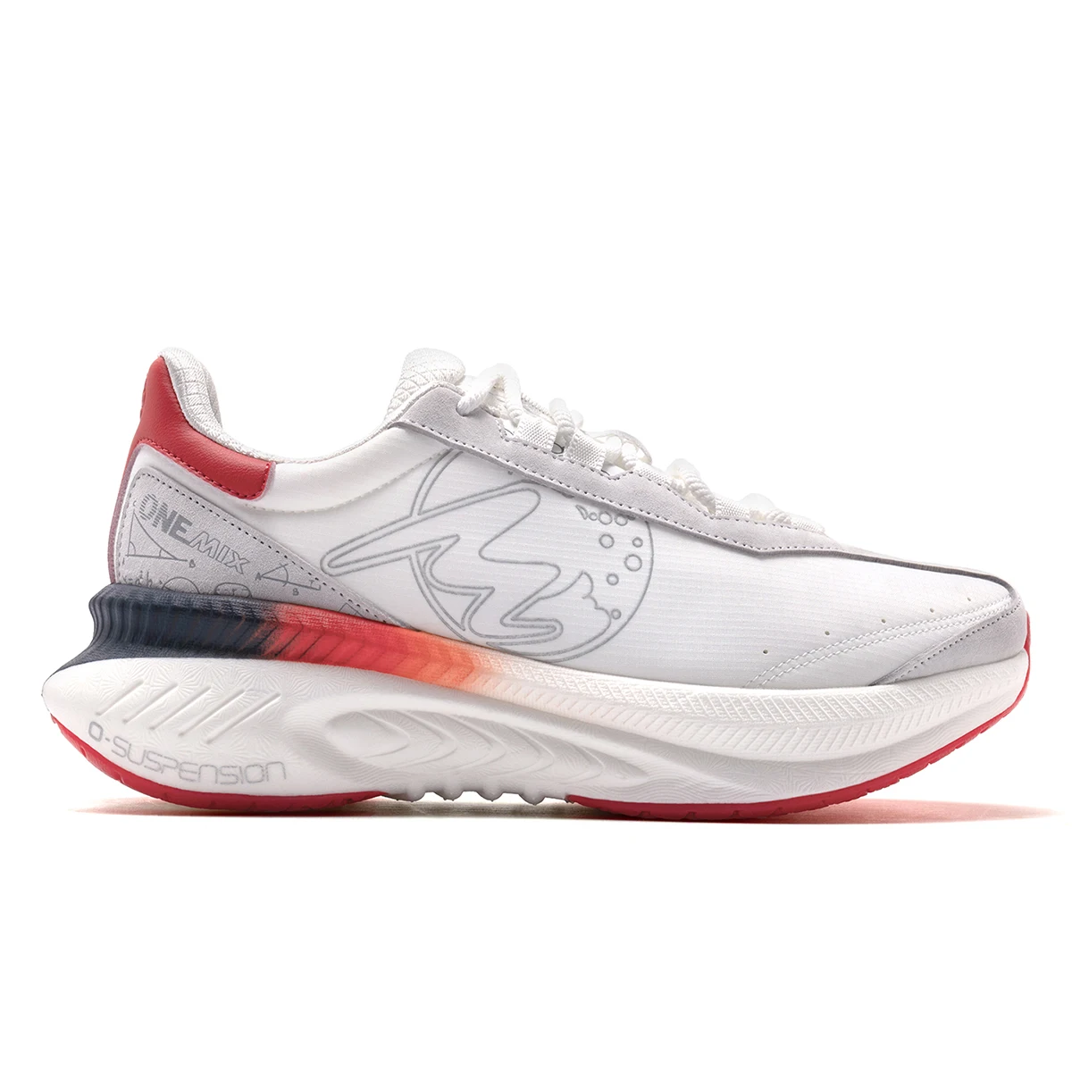 ONEMIX Running Shoes - Lightweight Design
