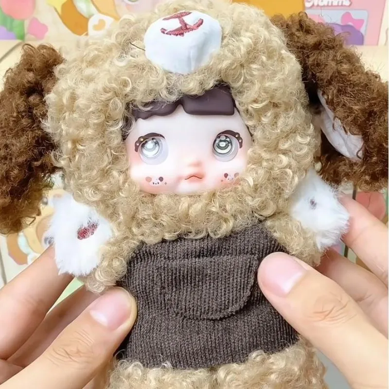 ブラインドボックス Nommi 子犬日記シリーズかわいい Nommi V4