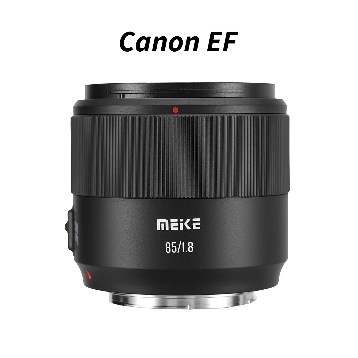 Meike 85mm F1.8 SE Mark II Full Frame Auto Focus STM Lens for Canon EF/Nikon F DSLR Cameras D500 D610 D750 D780 D800 D810 D850 — view 5