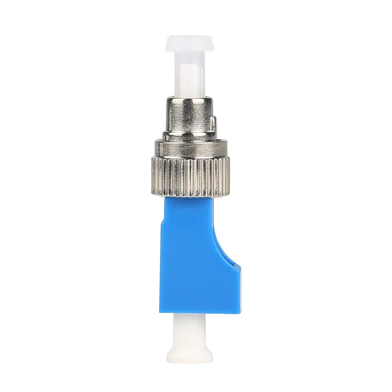 

Short LC-FC FC-LC Fiber Optic Adapter Conversion Connector Flange Adapter Single-mode LC Female to FC Male