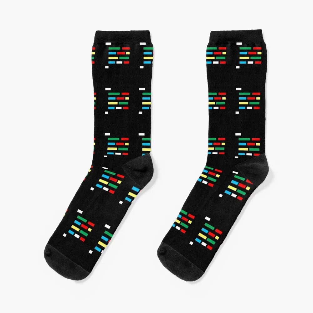 Programming socks